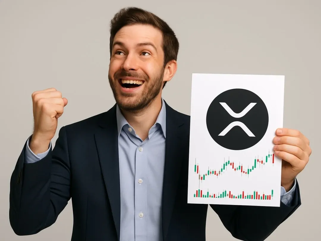 XRP Spent a Year Building Strength — Now Comes the Real Test Amid Heightened Offline Storage