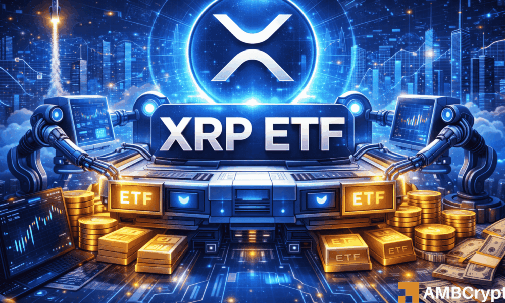 XRP spot ETFs see inflows again after record $53m outflow, price remains under pressure