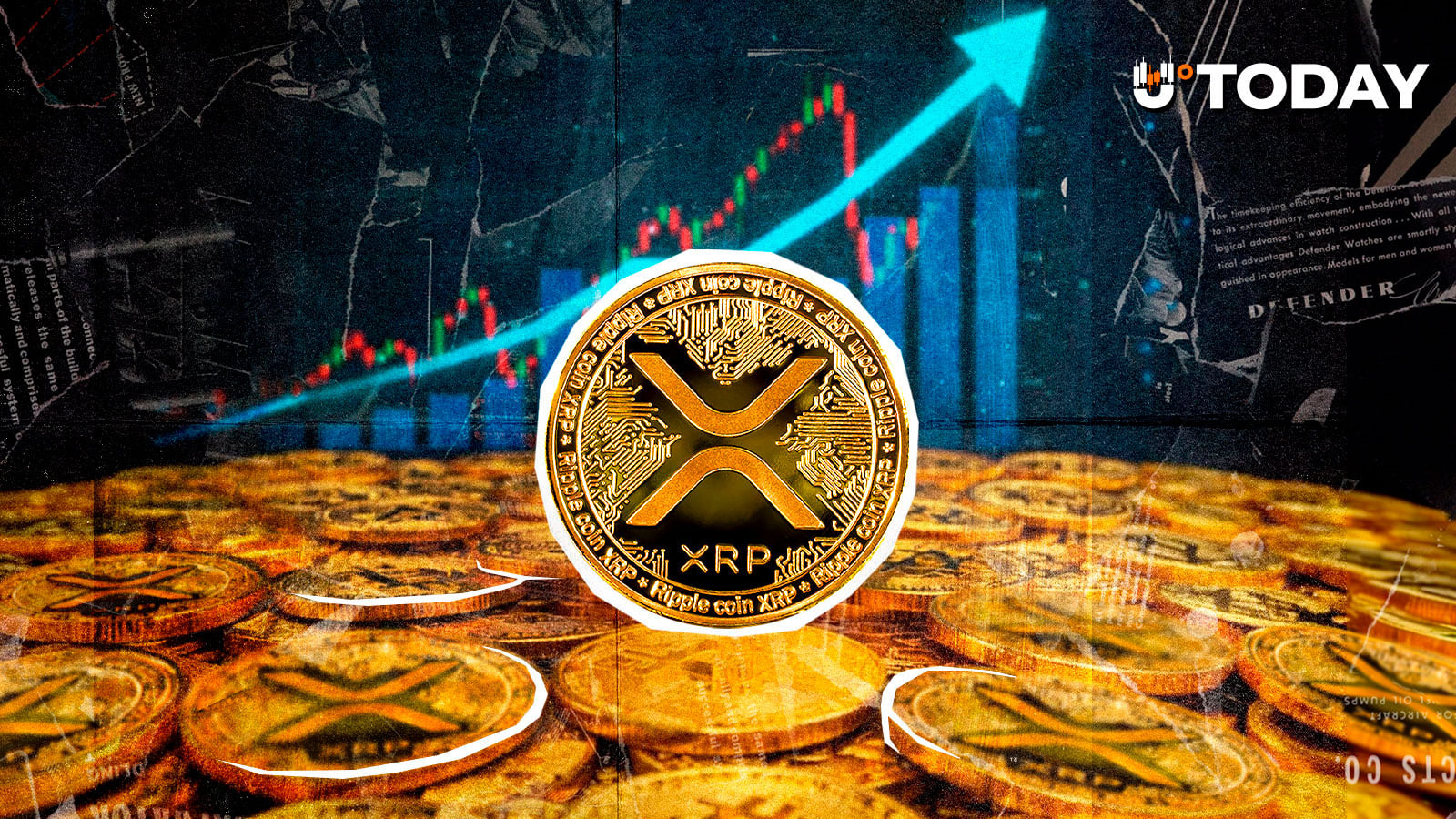 XRP Spot Flows Record +2,860% Spike: Risk Appetite Rises