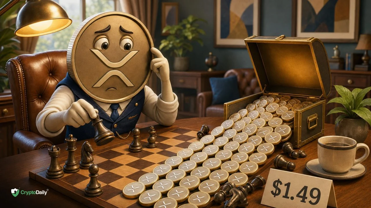 XRP Starts October at $1.49: Price Prediction After Ripple Unlocks 1B Tokens