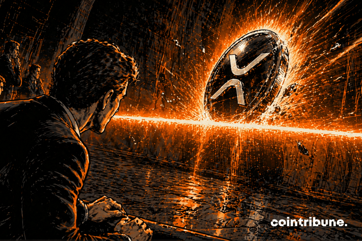 XRP Stuck In Range As Pressure Builds For Decisive Breakout