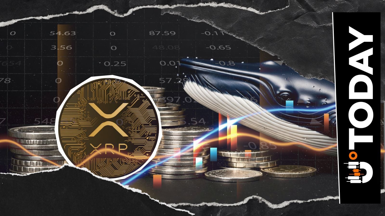 XRP Supply Shift: Whales Add 200 Million Tokens as Price Eyes $1.50