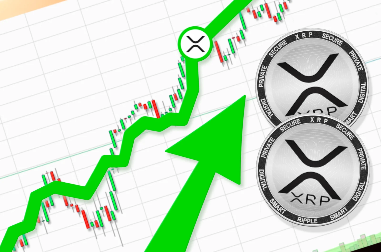 XRP Targets 28% Upside to $1.42: Analyzing $744 Million Volume Boost