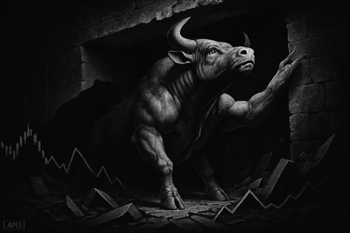 XRP Tests Bearish Channel Breakout