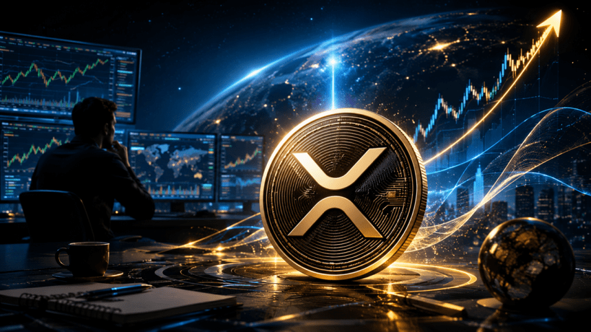 XRP ‘Trade Of A Lifetime' Is Setting Up, Says Crypto Analyst