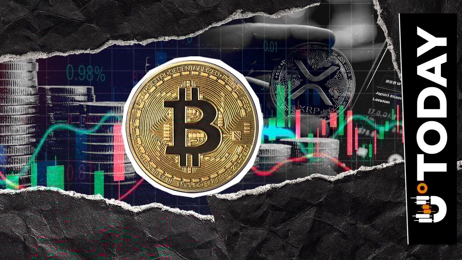 XRP Trader Who Predicted 700% Bull Run Shares Brutal Bitcoin Price Update
