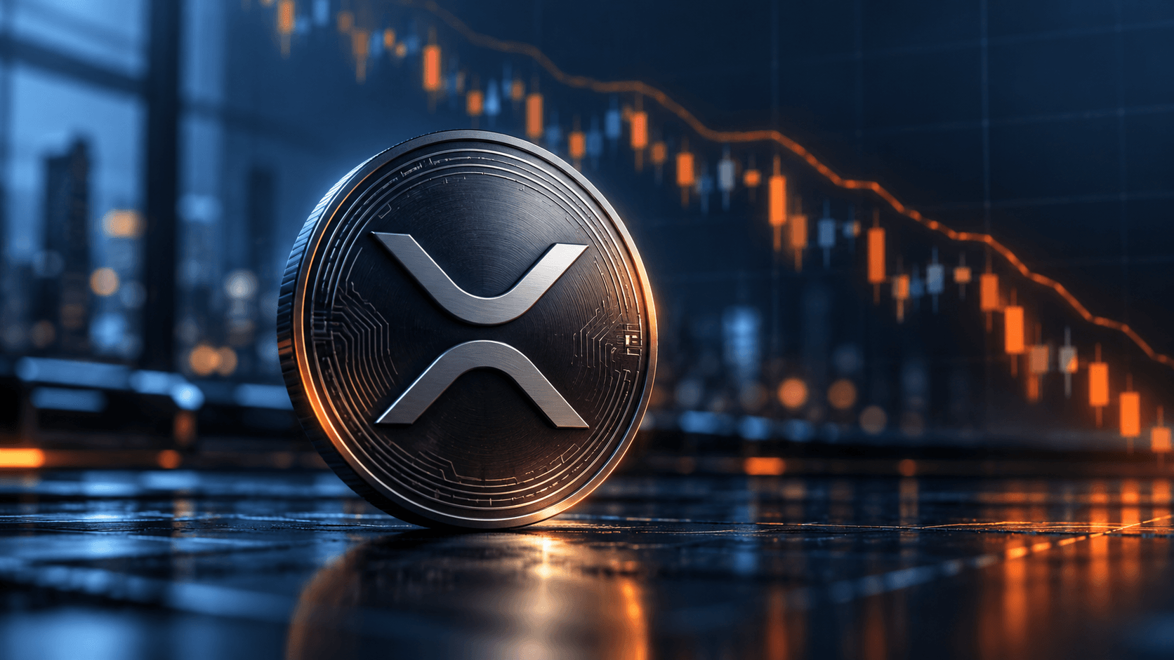XRP Traders Cut Binance Futures Exposure by $85M After $25.7M Long Liquidation Wave