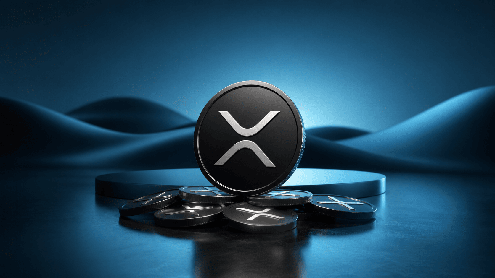 XRP Trading Volume Crashes 79% Despite Price Rebound, $40M in Longs Liquidated