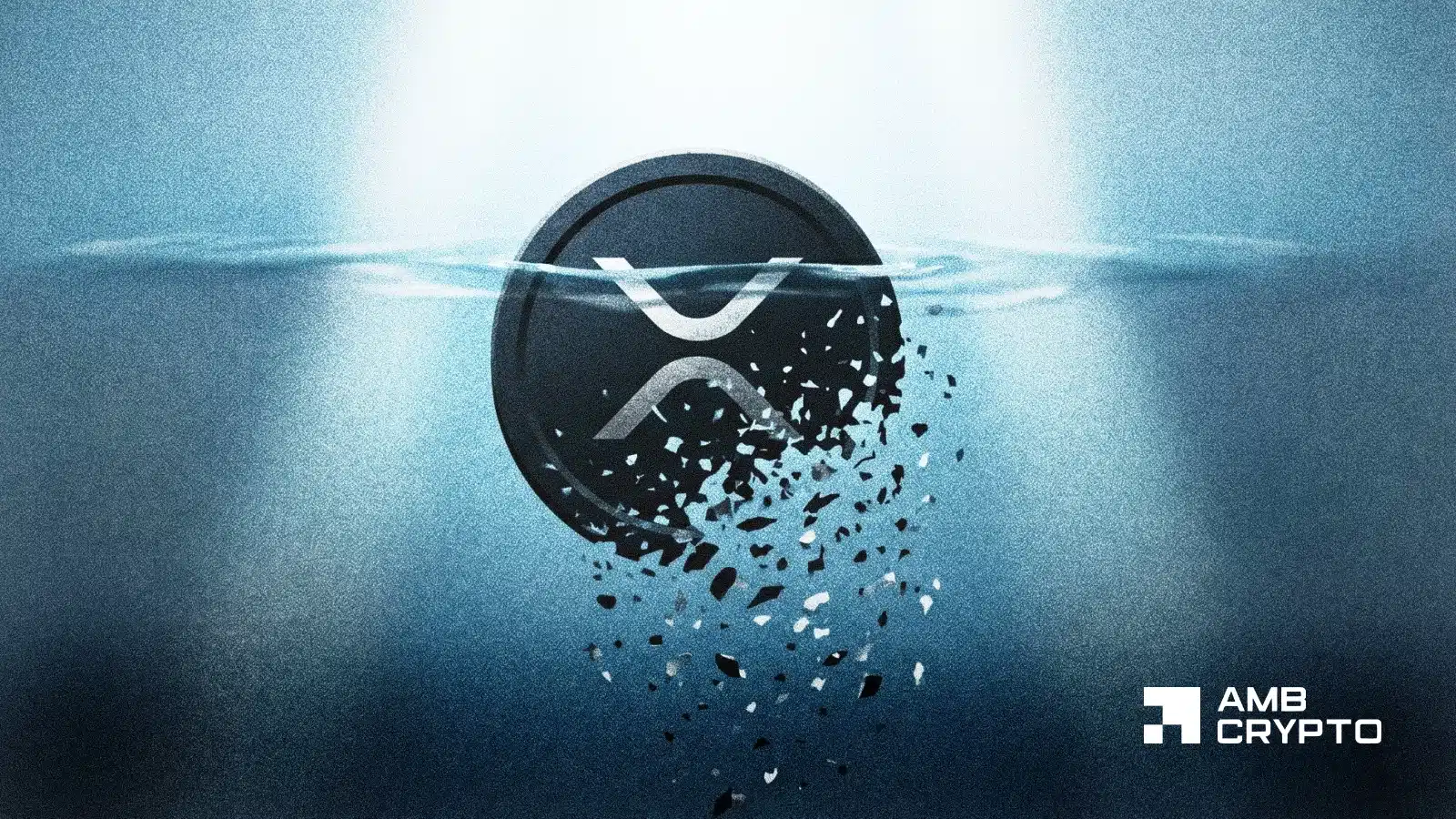 XRP transactions plunge 41% below 6-month average – Here's why!