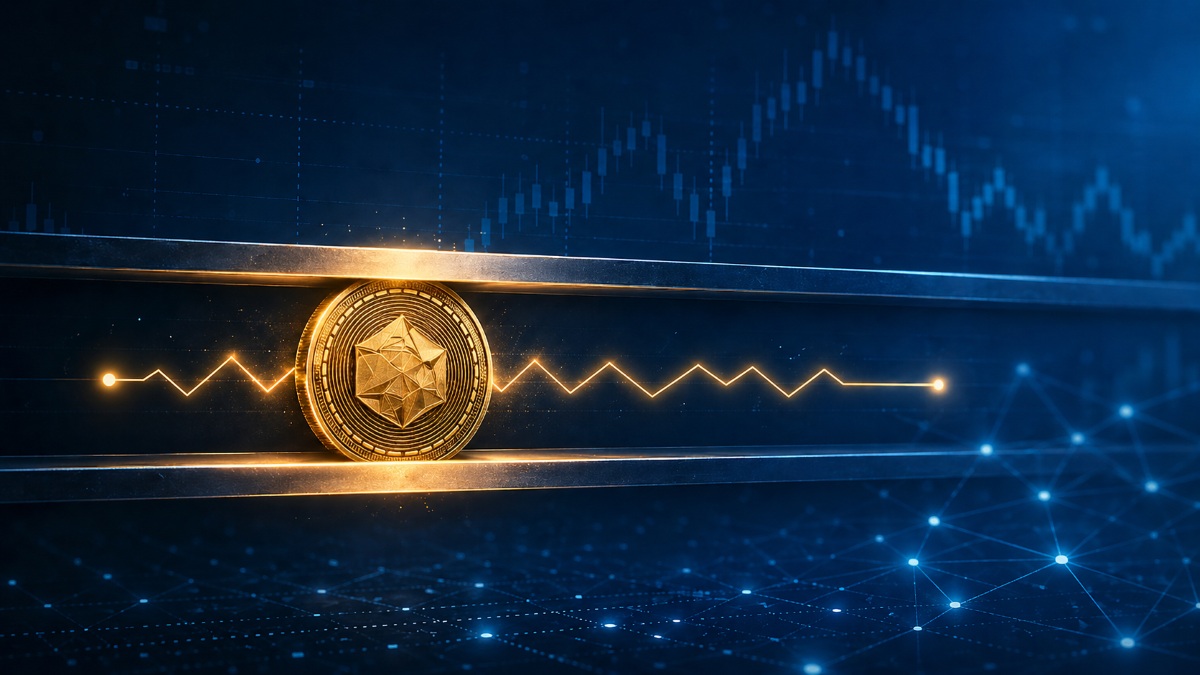 XRP Trapped in a Tight Range — What Will Spark the Next Big Move?