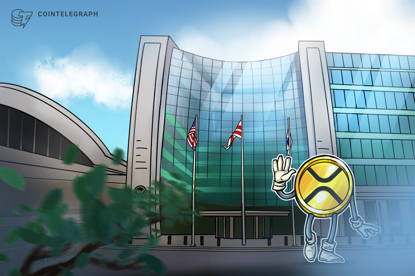 XRP treasury Evernorth files with SEC to list shares on Nasdaq