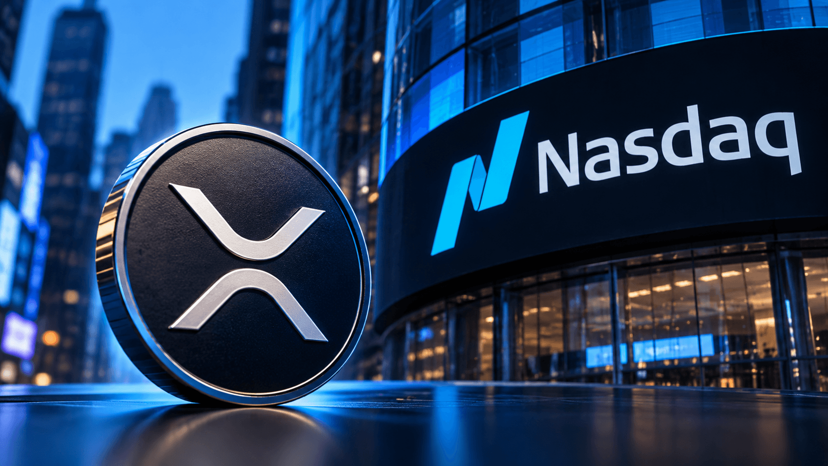 XRP Treasury Firm Evernorth Pushes Nasdaq Listing to Oct. 12
