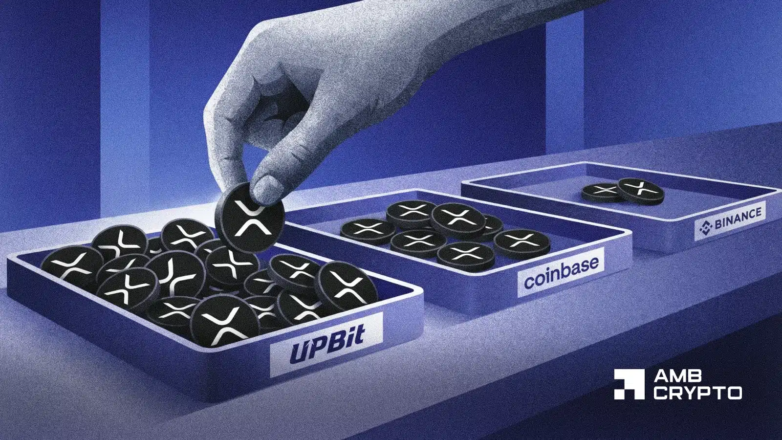 XRP – Uneven demand caps XRP's latest surge after altcoin breaches $1.18