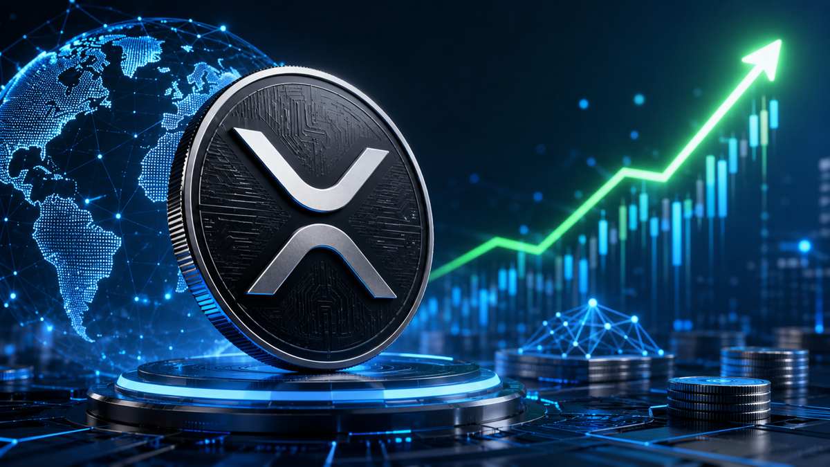 XRP Utility Explodes as Transactions Surge 65% Amid Bitstamp and RLUSD Boom