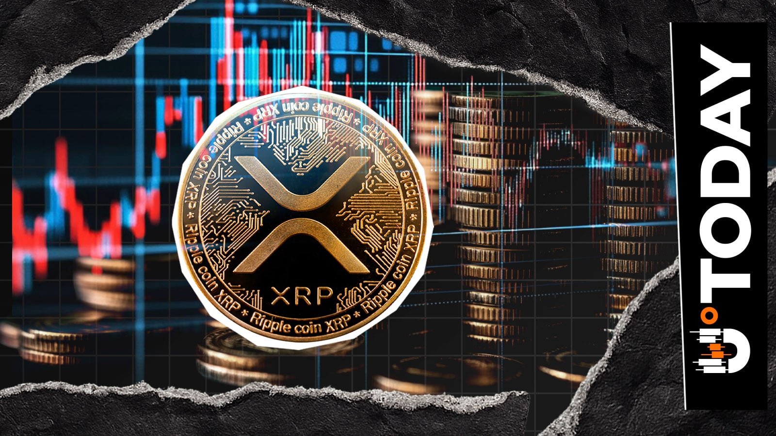 XRP Volume Jumps 70% as Total Market Liquidations Hit $387 Million