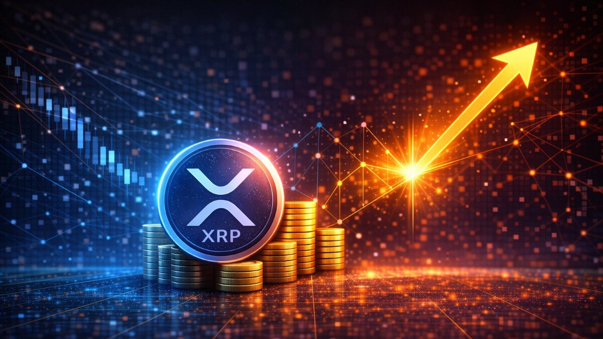 XRP Volume on Binance Hits Rare Lows — Is a Major Breakout Coming?