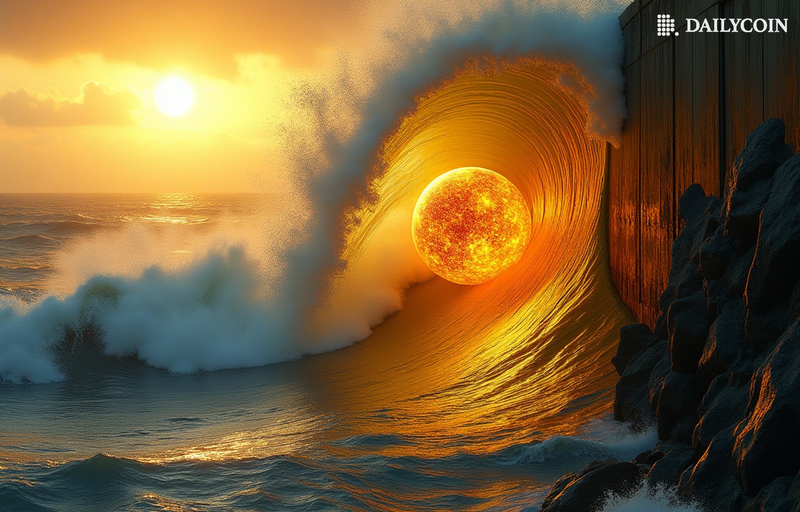 XRP vs XLM: Who's Riding SWIFT's Blockchain Wave?