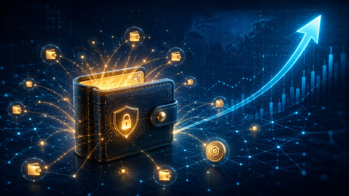 XRP Wallet Creation Spikes Across Ripple Network, Hinting at Rising Market Interest