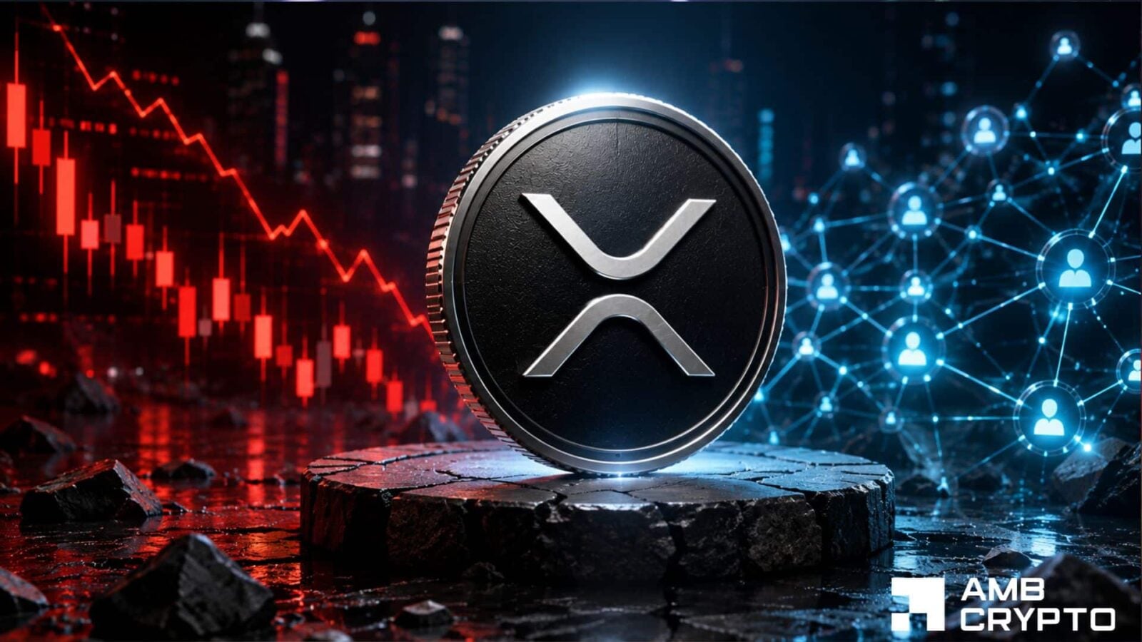 XRP wallet growth hits 3-month high – Why are bears still in control?