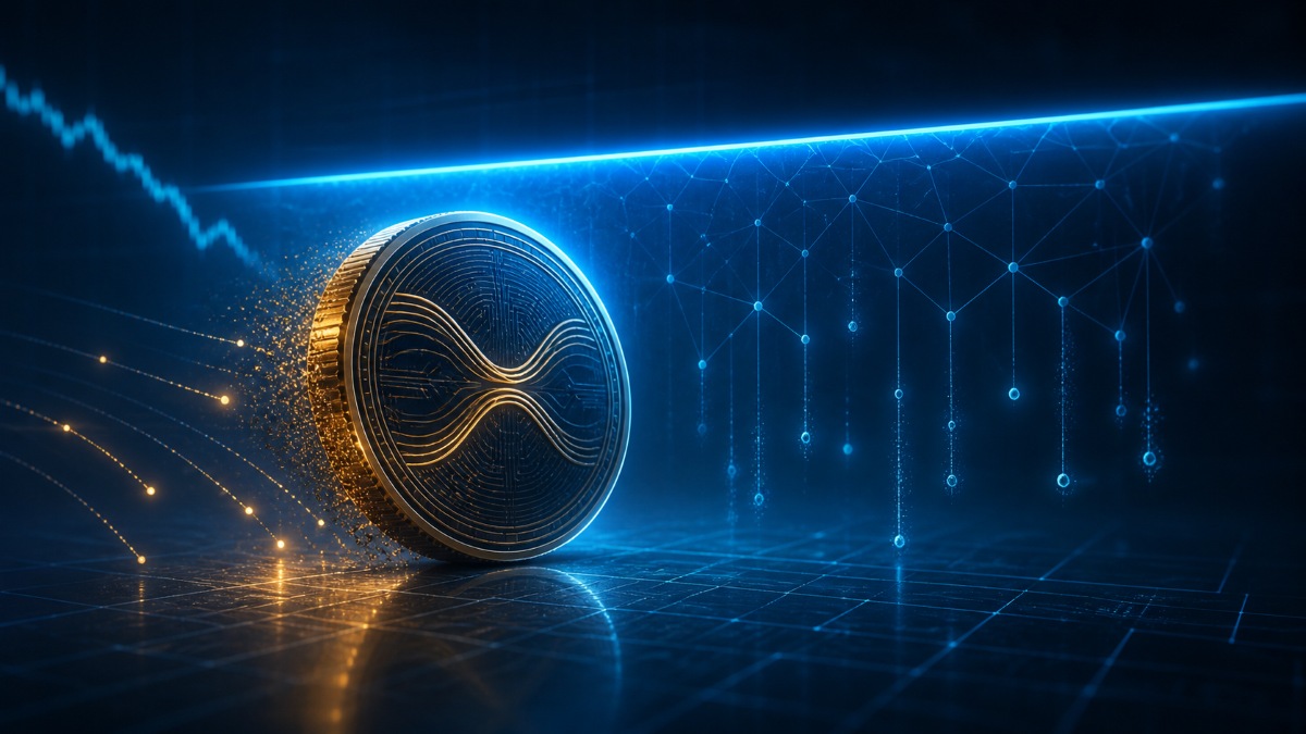 XRP Weakens on Falling Exchange Activity — Key Resistance Now in Focus