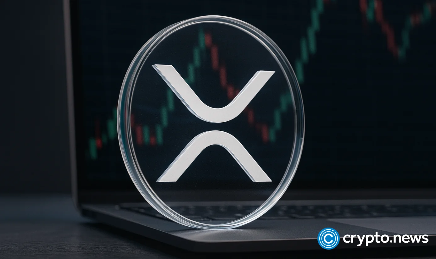 XRP whale collects $224,500 betting on $1.40 through June