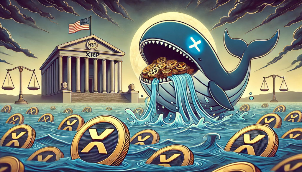 XRP Whale Inflows to Binance Surge to 1.6 Billion, Raising Volatility Risks