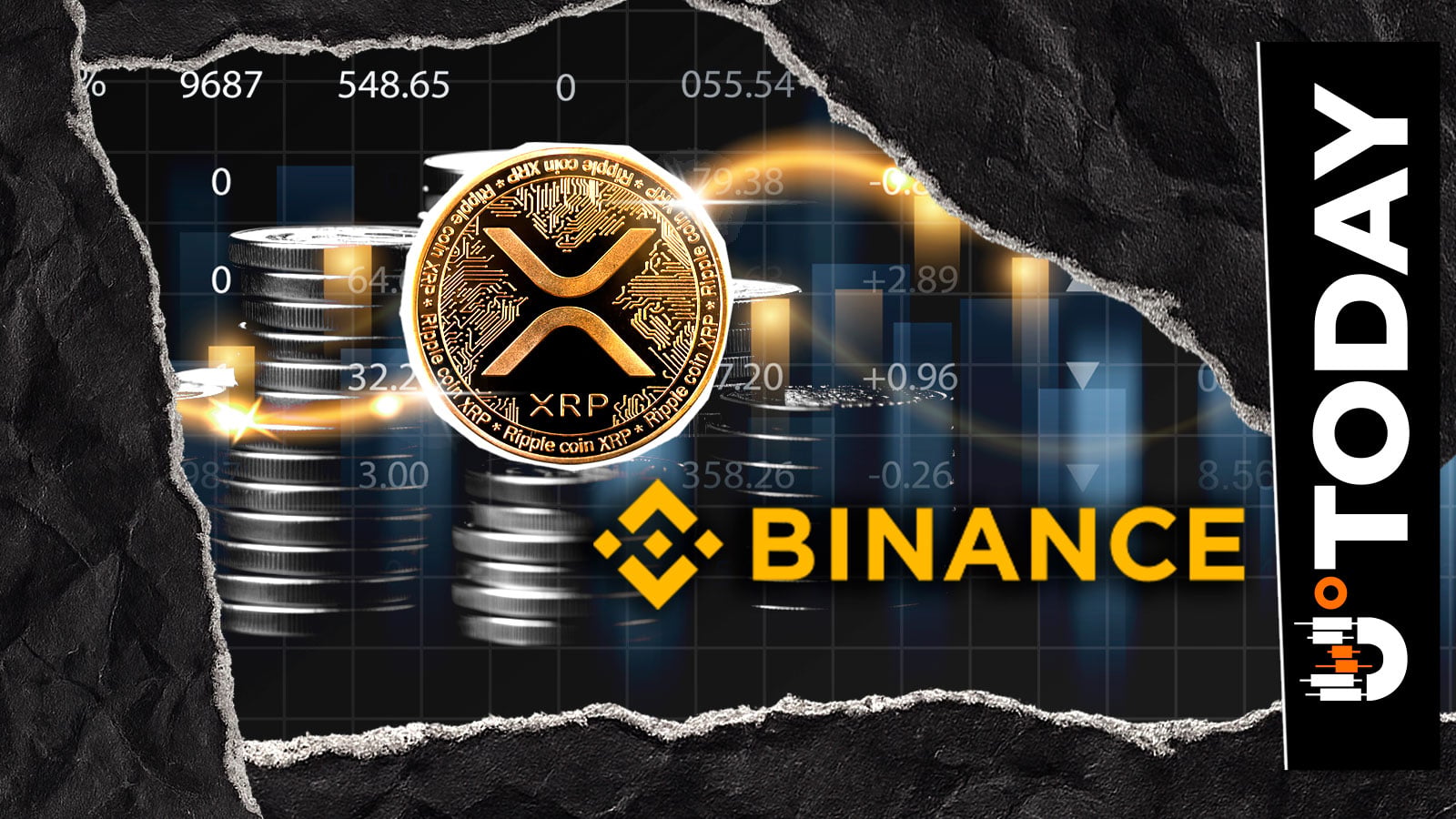XRP Whale Trend on Binance Reverts to Two-Month Low
