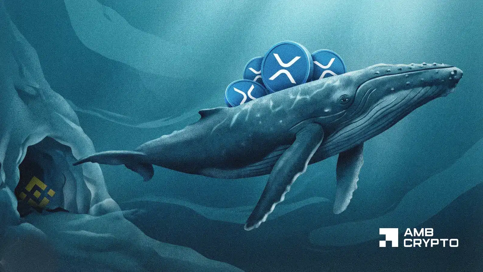 XRP whale withdraws 231M as ETFs add $28M – Who's right?