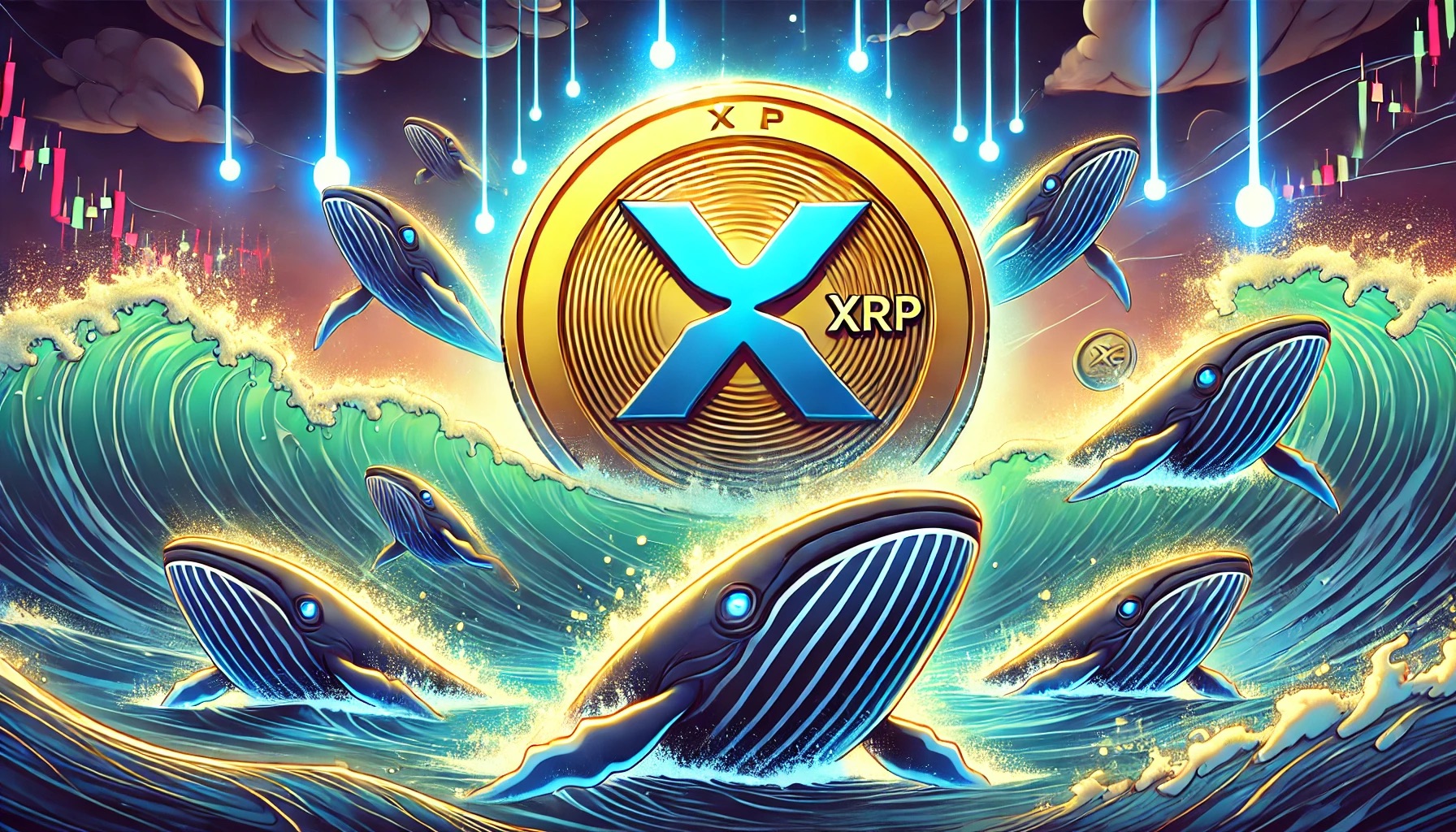 XRP Whales Accumulate 642M Tokens as Ripple Expands Financing