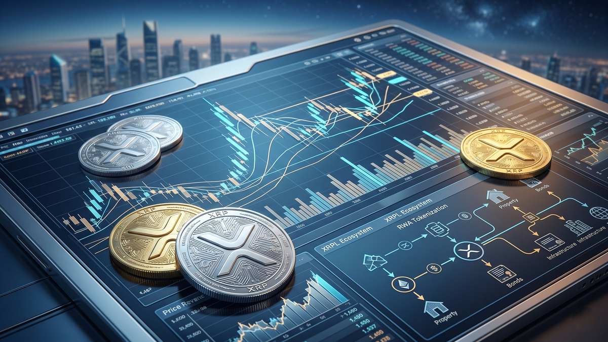 XRP Whales Accused of Manipulating Liquidity During Massive Market Move