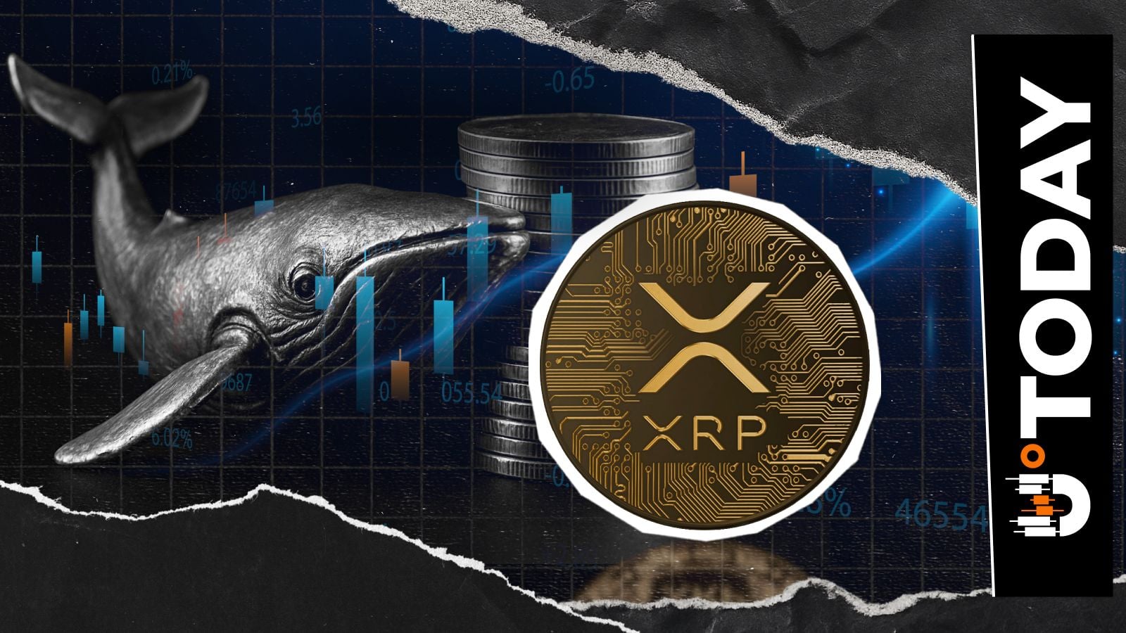 XRP Whales Add Over 4.18 Billion XRP Since October Price Flash Crash