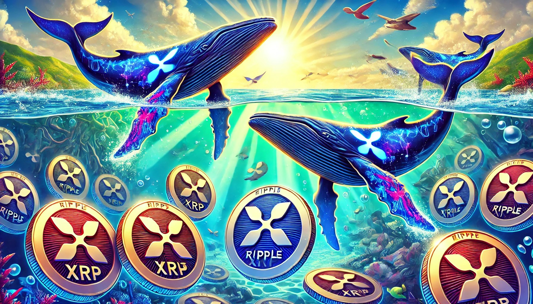 XRP Whales Are Accumulating Again: Here's Why This Trend Is Important To Follow