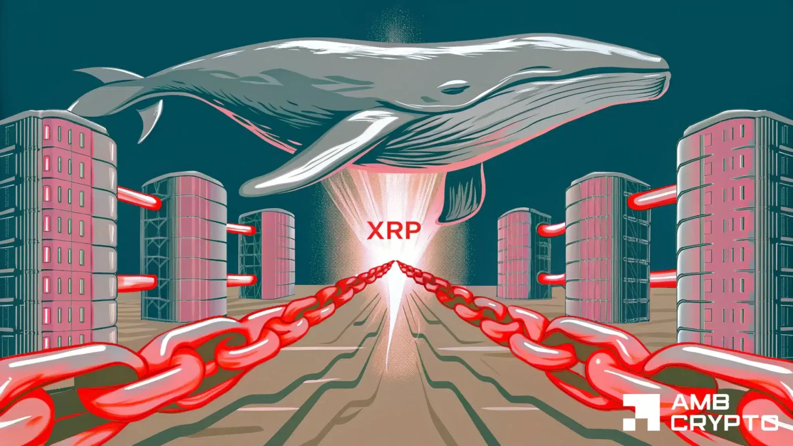 XRP whales are active, but the market is barely moving — Why?