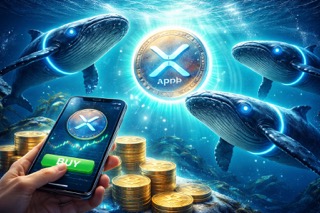 XRP Whales Are Rapidly Buying While Retail Is Panicking, Do They Know Something You Don't?