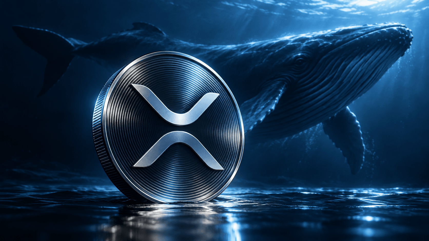 XRP Whales Send 1.67 Billion Tokens to Binance as Seven-Month High Inflows Pressure Price