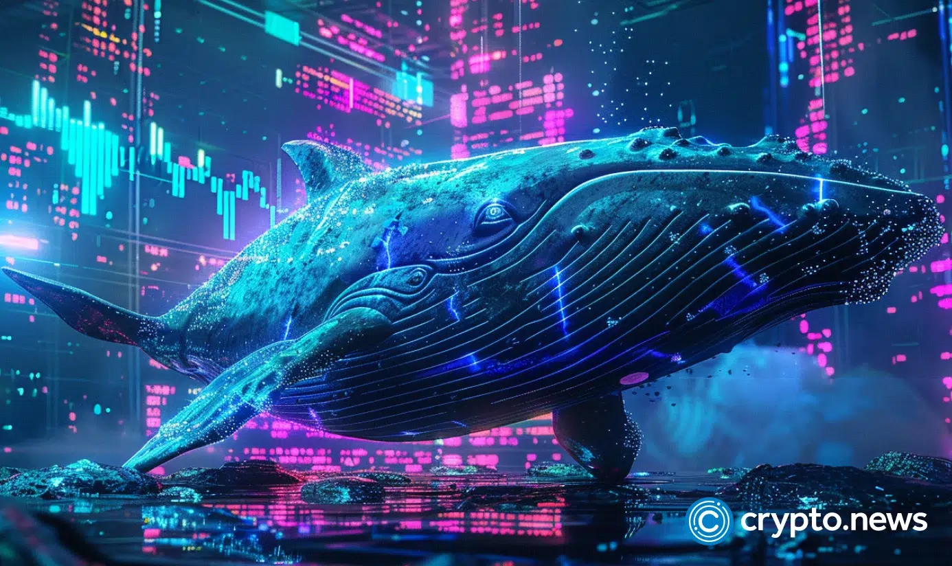 XRP whales snap up 70M tokens as exchange reserves hit new low