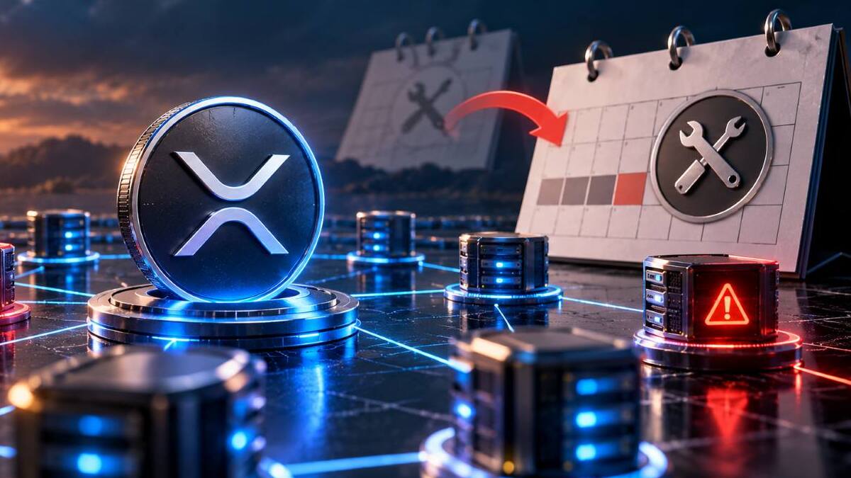XRPL Bug Fix Delayed to November After Brief Validator Support Dip