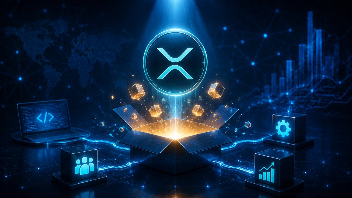 XRPL Commons Unveils New Grants Initiative to Power XRP Ledger Development