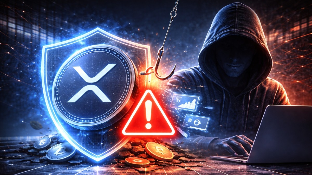 XRPL Validator Issues Urgent Warning to XRP Users Over Rising Social Engineering Attacks