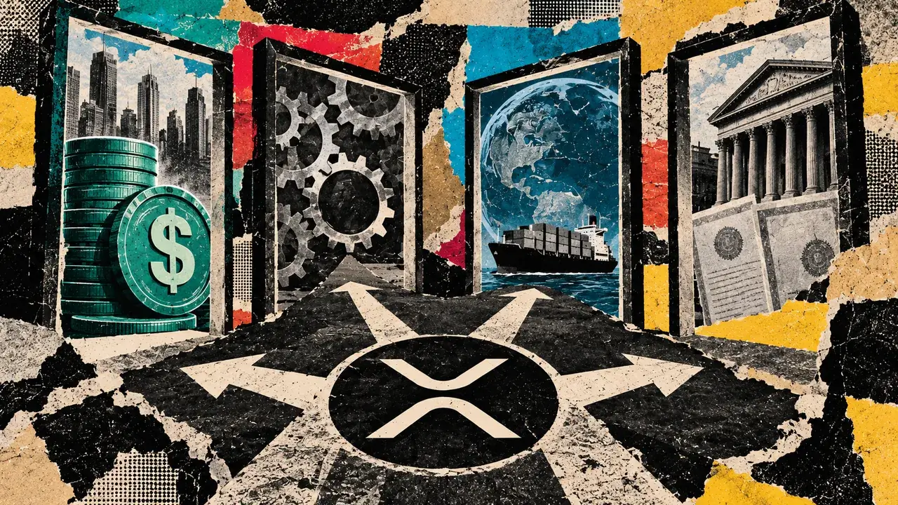 XRPL's $1.34 billion stablecoin base doesn't tell us how much XRP users need