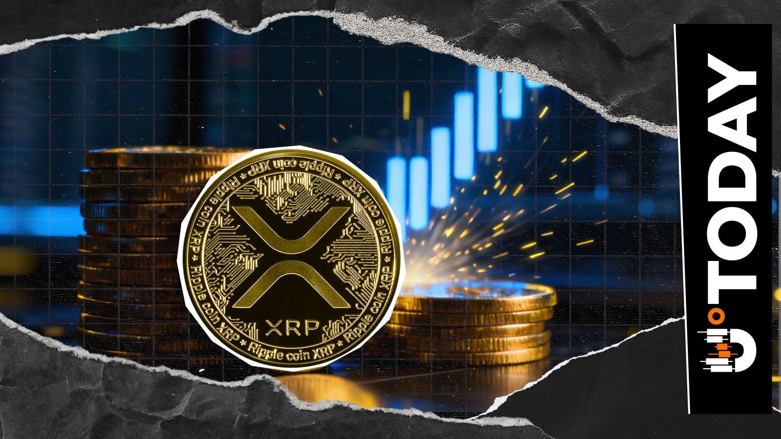 XRP's 10% On-Chain Metric Surge Signals Heightening Sell Activity