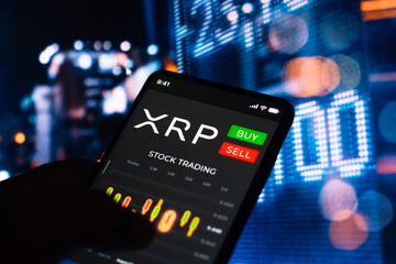 XRP's 1,220% Spike, What's Going On And Who's Driving The Growth?