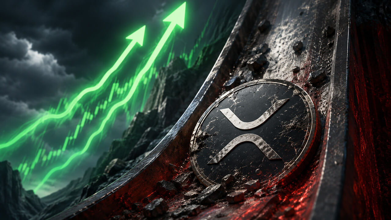 XRP's 15-week low puts ETF inflows to the spot-market test