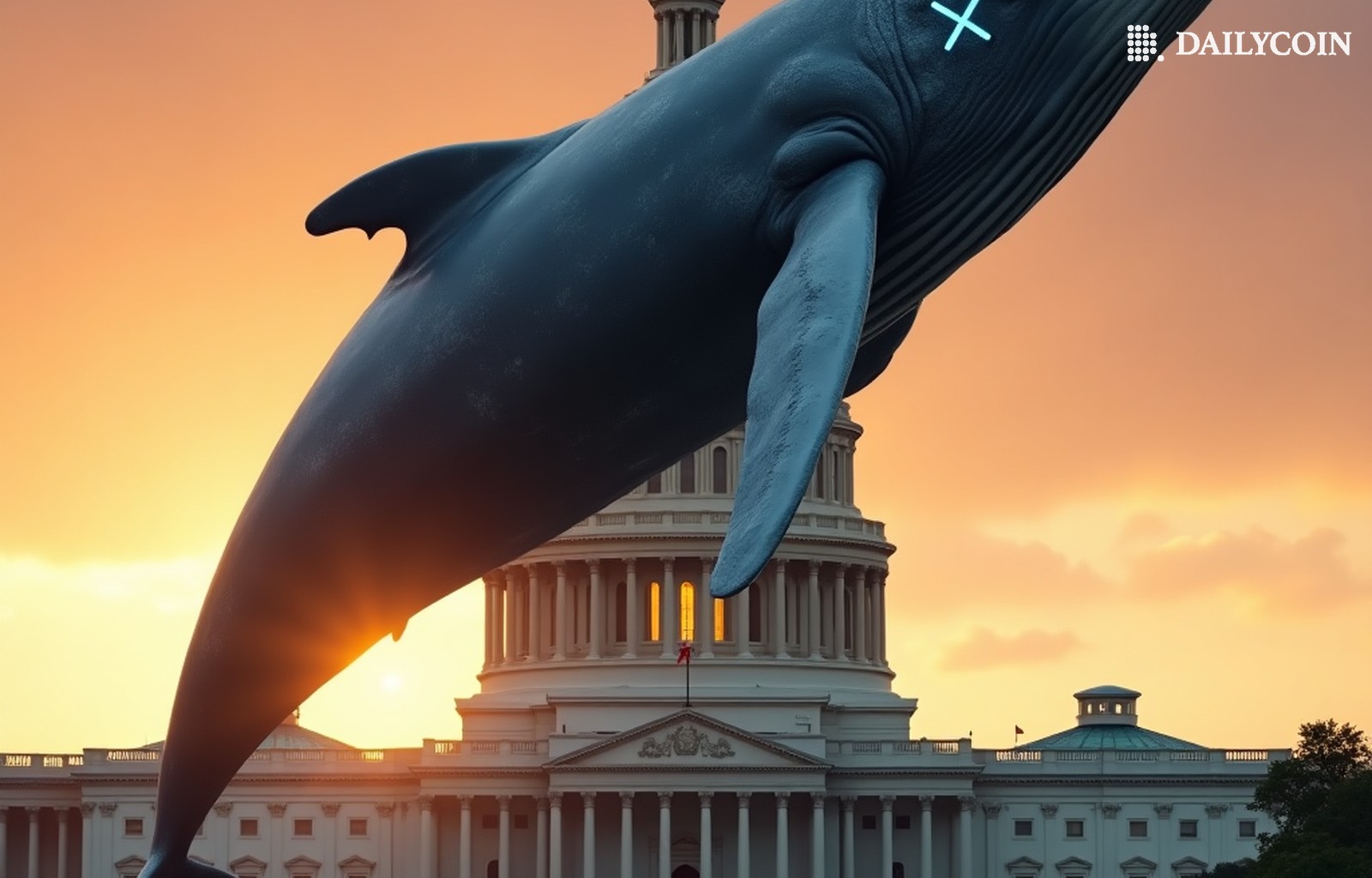 XRP's 47% Slide Is a Washington Trade, Not a Failure