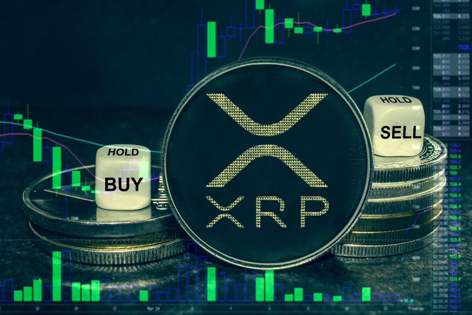 XRP's 4-Year Pattern Returns: Why Another 2-Year Grind Is Likely Ahead