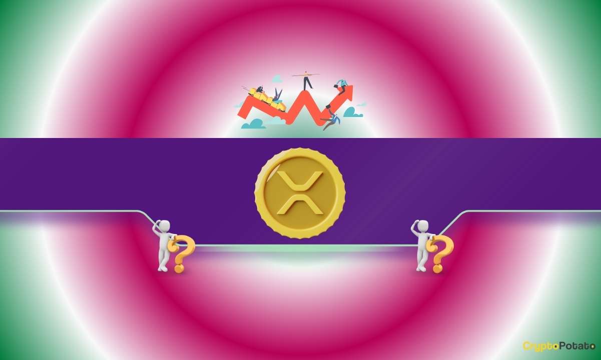 XRP's 70% Rally Is Fading: Here's the Level That Could Decide What Happens Next