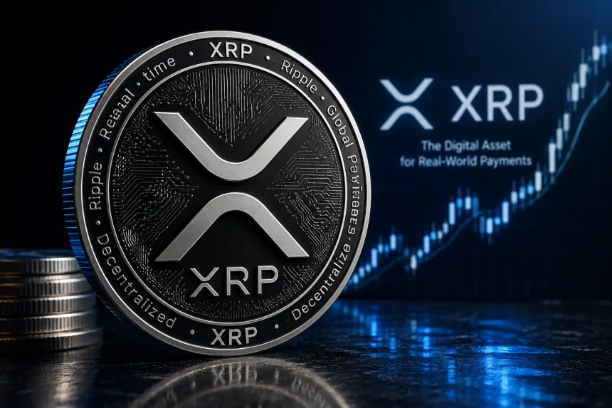 XRP's Current Predicament Is Only Temporary; These Factors Will Drive It To $18