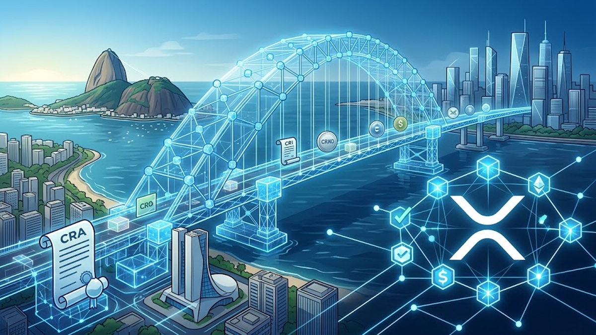 XRP's Institutional Leap: Brazil Integrates the XRP Ledger Into Its Financial Infrastructure