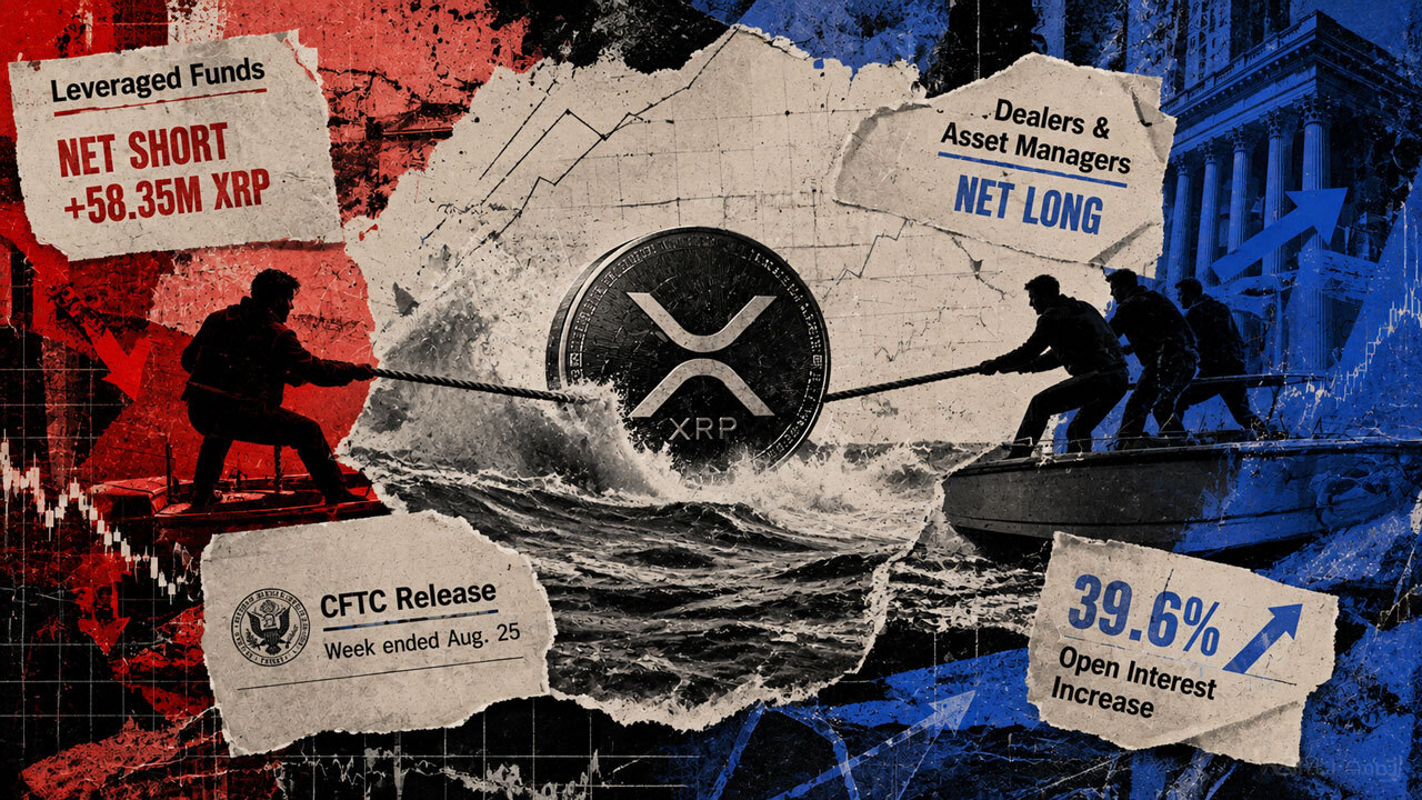 XRP's next rally could put this 115 million-token short under pressure