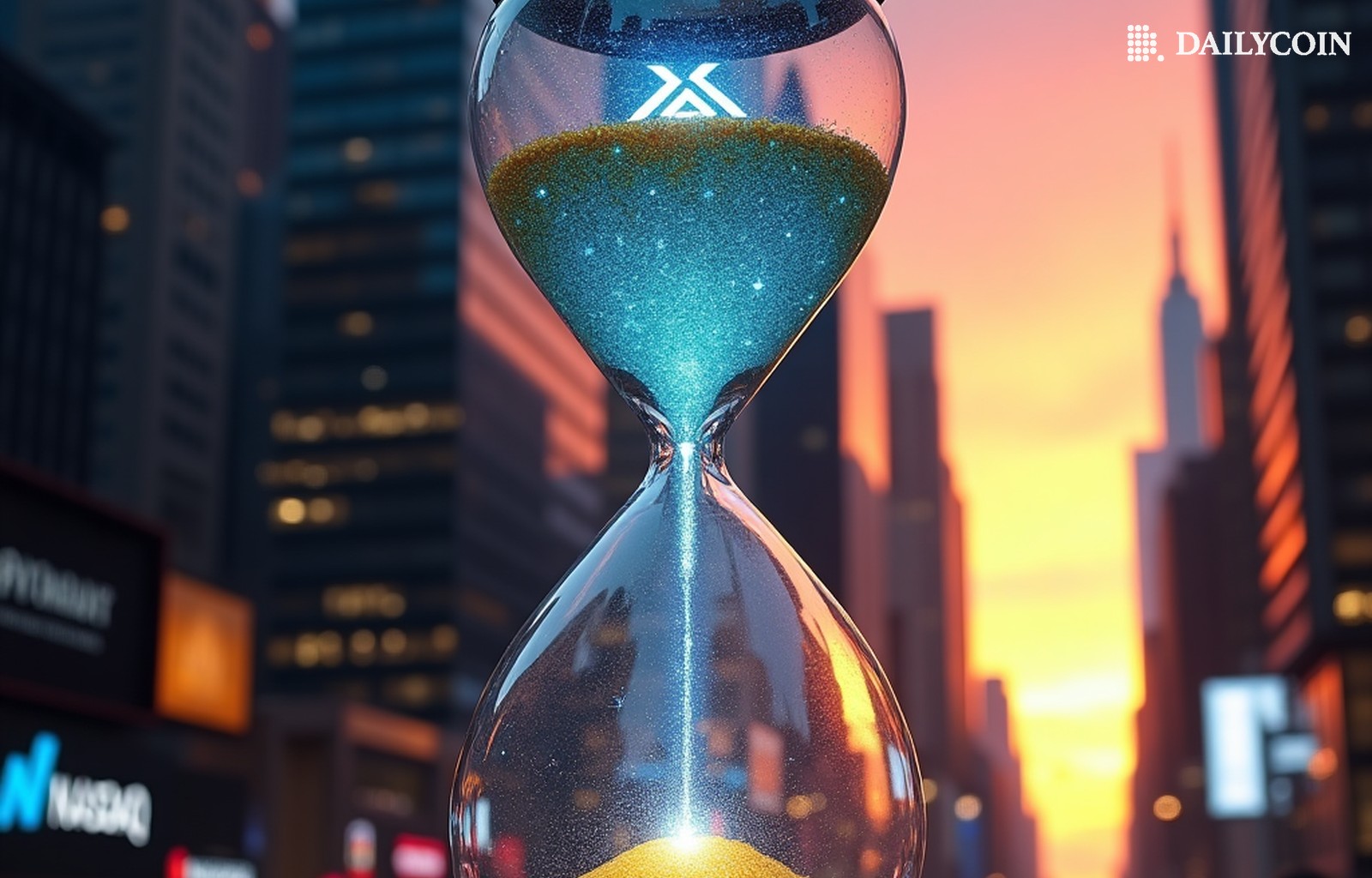 XRP's ‘Pure Play' NASDAQ Fund Postponed Till This Date